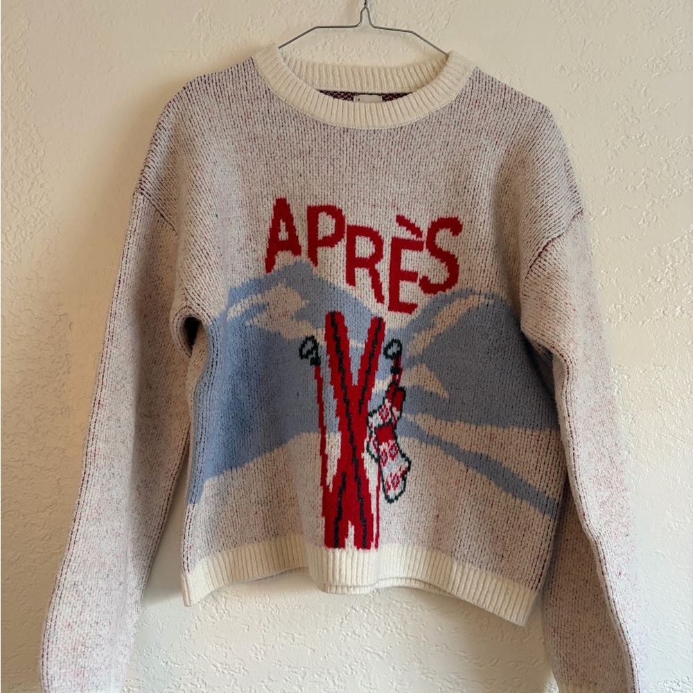 Après Ski Women's Sweater